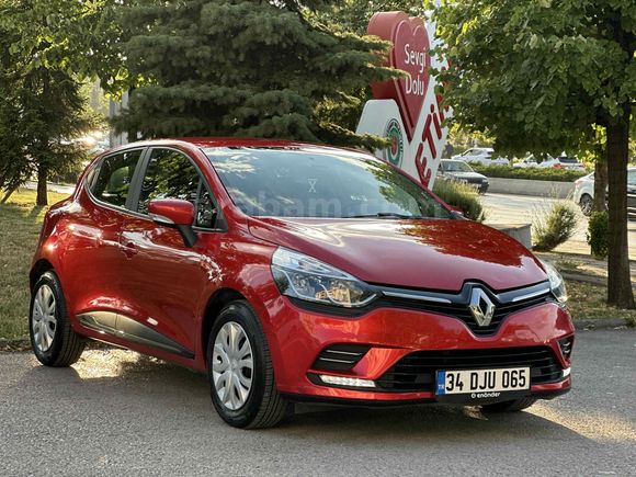 2020 Clio 0.9 TCe SINIF KONDİSYON 71.000km HATASIZ!