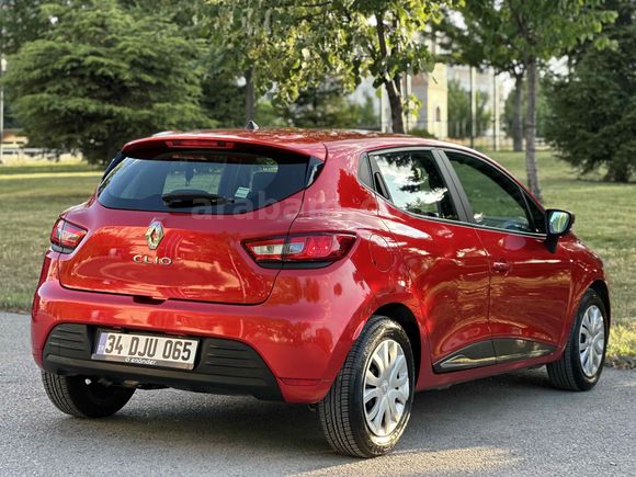 2020 Clio 0.9 TCe SINIF KONDİSYON 71.000km HATASIZ!
