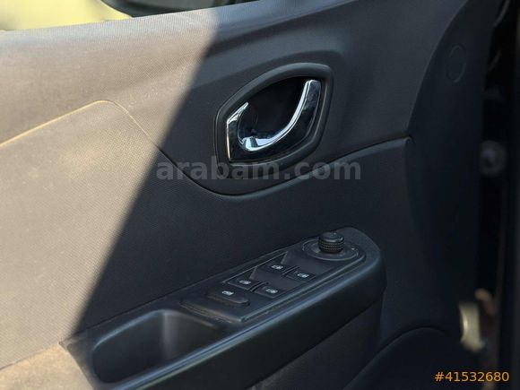 K.KAPLAN OTOMOTİV' 2013/RENAULT/CAPTUR/İLKSAHİBİNDEN/HATASIZ