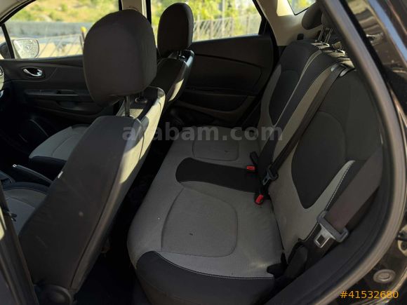 K.KAPLAN OTOMOTİV' 2013/RENAULT/CAPTUR/İLKSAHİBİNDEN/HATASIZ