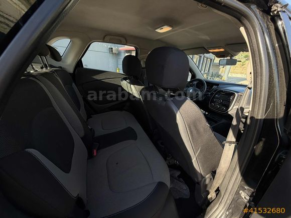 K.KAPLAN OTOMOTİV' 2013/RENAULT/CAPTUR/İLKSAHİBİNDEN/HATASIZ