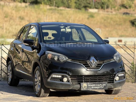 K.KAPLAN OTOMOTİV' 2013/RENAULT/CAPTUR/İLKSAHİBİNDEN/HATASIZ