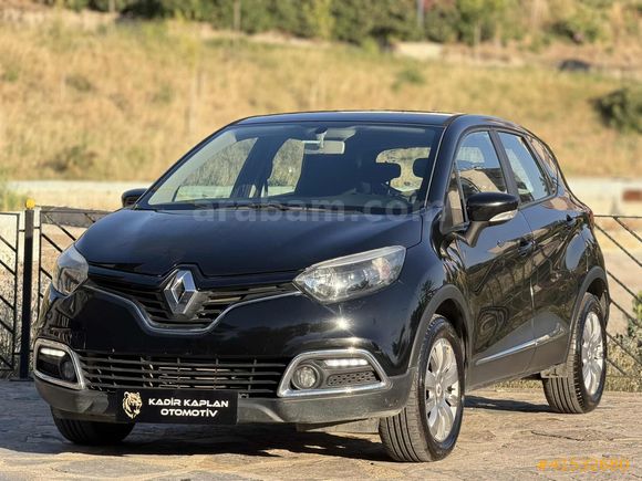 K.KAPLAN OTOMOTİV' 2013/RENAULT/CAPTUR/İLKSAHİBİNDEN/HATASIZ
