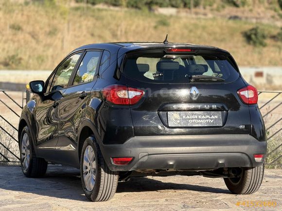 K.KAPLAN OTOMOTİV' 2013/RENAULT/CAPTUR/İLKSAHİBİNDEN/HATASIZ