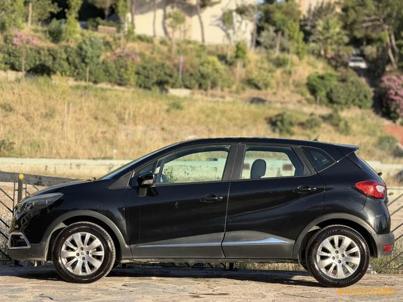 K.KAPLAN OTOMOTİV' 2013/RENAULT/CAPTUR/İLKSAHİBİNDEN/HATASIZ
