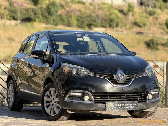 K.KAPLAN OTOMOTİV' 2013/RENAULT/CAPTUR/İLKSAHİBİNDEN/HATASIZ