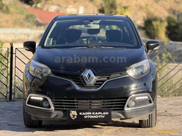 K.KAPLAN OTOMOTİV' 2013/RENAULT/CAPTUR/İLKSAHİBİNDEN/HATASIZ