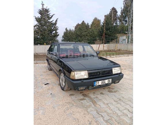 Sahibinden Tofaş Doğan SLX 1993 Model  94.553 km Füme
