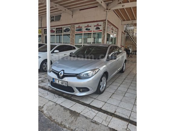 Sahibinden Renault Fluence 1.5 dCi Extreme Edition 2011 Model