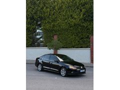 Sahibinden Volkswagen Jetta 1.6 TDi Comfortline 2014 Model  250.000 km Siyah