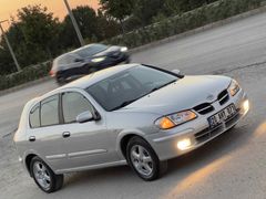 TERTEMİZZ SORUNSUZ MASRAFSIZ NİSSAN ALMERA  
2001 MODEL 
