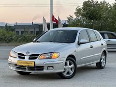 TERTEMİZZ SORUNSUZ MASRAFSIZ NİSSAN ALMERA  
2001 MODEL 