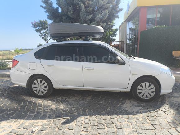 Sahibinden Renault Symbol 1.2 Authentique 2012 Model
