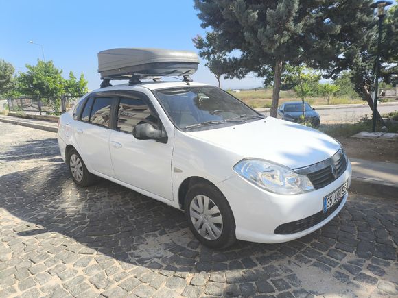 Sahibinden Renault Symbol 1.2 Authentique 2012 Model