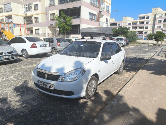 Sahibinden Renault Symbol 1.2 Authentique 2012 Model
