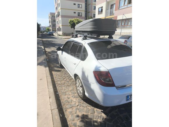 Sahibinden Renault Symbol 1.2 Authentique 2012 Model