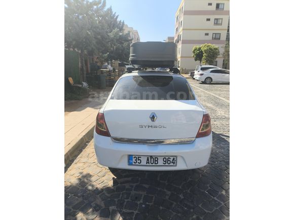 Sahibinden Renault Symbol 1.2 Authentique 2012 Model