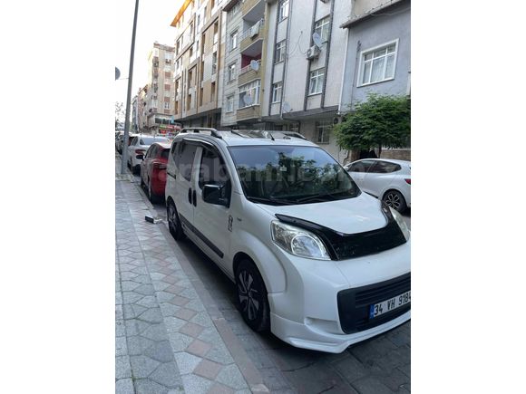 Sahibinden Fiat Fiorino Combi 1.3 Multijet Pop 2014 Model 