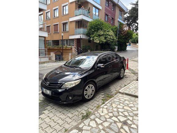 Sahibinden Toyota Corolla 1.4 D-4D Comfort Extra 2011 Model