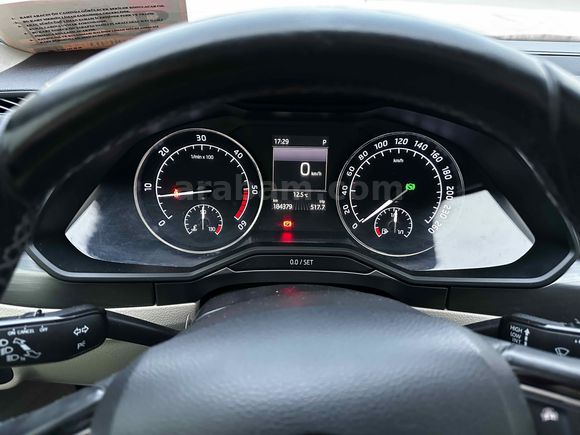 Sahibinden Skoda SuperB 1.6 TDI Style 2017 Model 