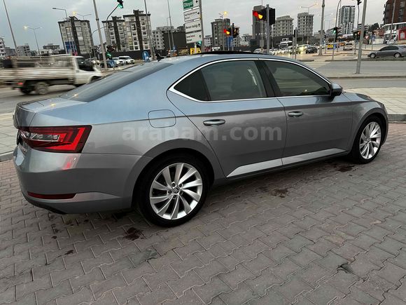 Sahibinden Skoda SuperB 1.6 TDI Style 2017 Model 