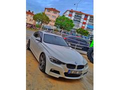 Sahibinden BMW 3 Serisi 320d Luxury 2012 Model