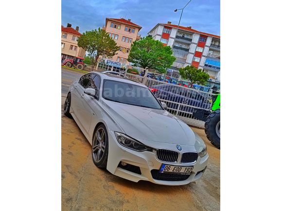 Sahibinden BMW 3 Serisi 320d Luxury 2012 Model