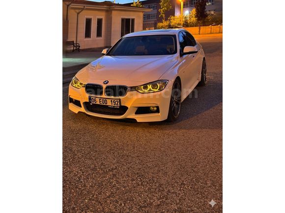 Sahibinden BMW 3 Serisi 320d Luxury 2012 Model