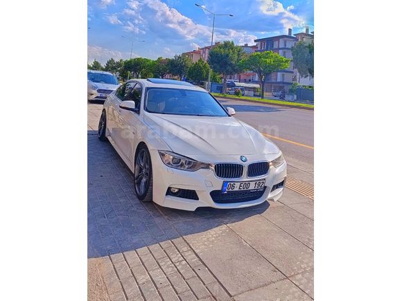 Sahibinden BMW 3 Serisi 320d Luxury 2012 Model