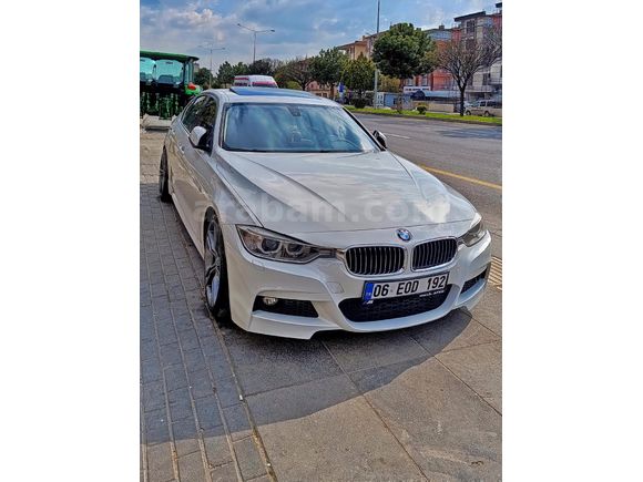 Sahibinden BMW 3 Serisi 320d Luxury 2012 Model
