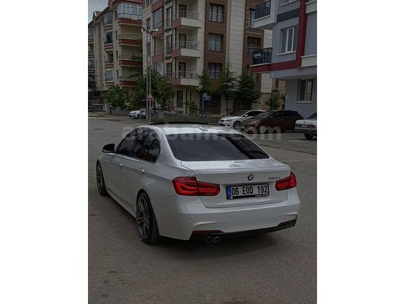Sahibinden BMW 3 Serisi 320d Luxury 2012 Model