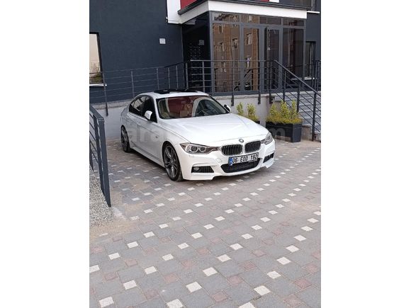 Sahibinden BMW 3 Serisi 320d Luxury 2012 Model
