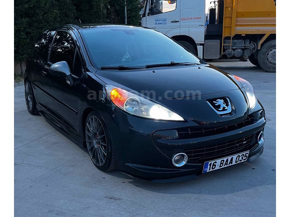 Sahibinden Peugeot 207 1.6 THP GT 2007 Model 
