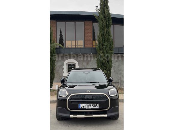 2025 MINI COUNTRYMAN E FAVOURED | CAM TAVAN | TABA İÇ | 19 JANT