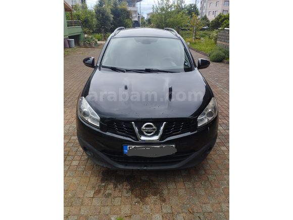 Sahibinden Nissan Qashqai+2 1.5 dCi Tekna Pack 2011 Model 
