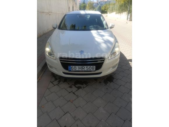 Sahibinden Peugeot 508 1.6 e-HDi Active 2013 Model Denizli