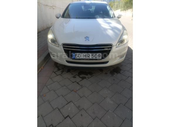 Sahibinden Peugeot 508 1.6 e-HDi Active 2013 Model Denizli