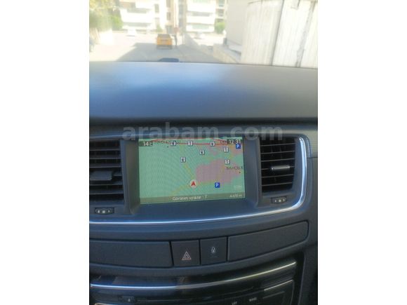 Sahibinden Peugeot 508 1.6 e-HDi Active 2013 Model Denizli