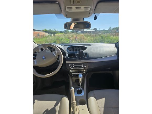 Öğretmenden  Renault Megane 1.5 dCi Privilege 2012 Model 