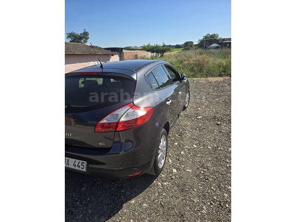 Öğretmenden  Renault Megane 1.5 dCi Privilege 2012 Model 