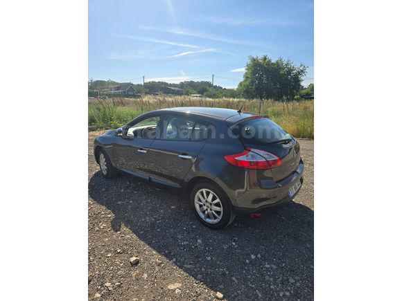 Öğretmenden  Renault Megane 1.5 dCi Privilege 2012 Model 