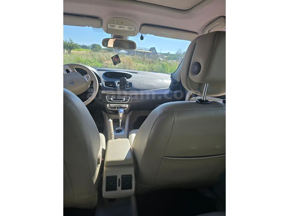 Öğretmenden  Renault Megane 1.5 dCi Privilege 2012 Model 
