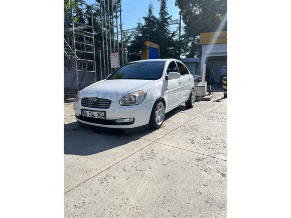 Sahibinden Hyundai Accent Era 1.6 Style 2009 Model 