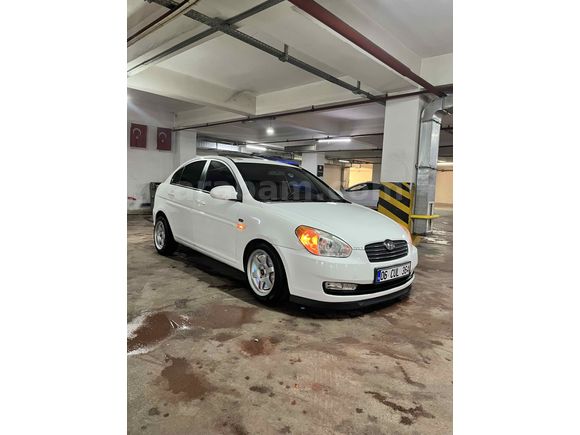 Sahibinden Hyundai Accent Era 1.6 Style 2009 Model 