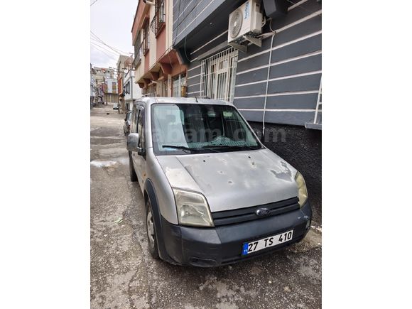 Sahibinden Hasar kayıtsız Değişensiz Ford Tourneo Connect K210S 1.8 2007 Model