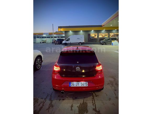 Sahibinden Volkswagen Polo 1.2 Trendline 2013 Model 