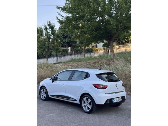 Sahibinden Renault Clio 1.5 dCi Touch 2012 Model 