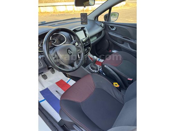 Sahibinden Renault Clio 1.5 dCi Touch 2012 Model 