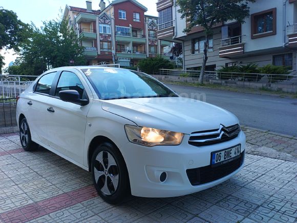 Sahibinden Citroen C-Elysée 1.6 HDi Attraction 2015 Model