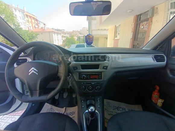 Sahibinden Citroen C-Elysée 1.6 HDi Attraction 2015 Model